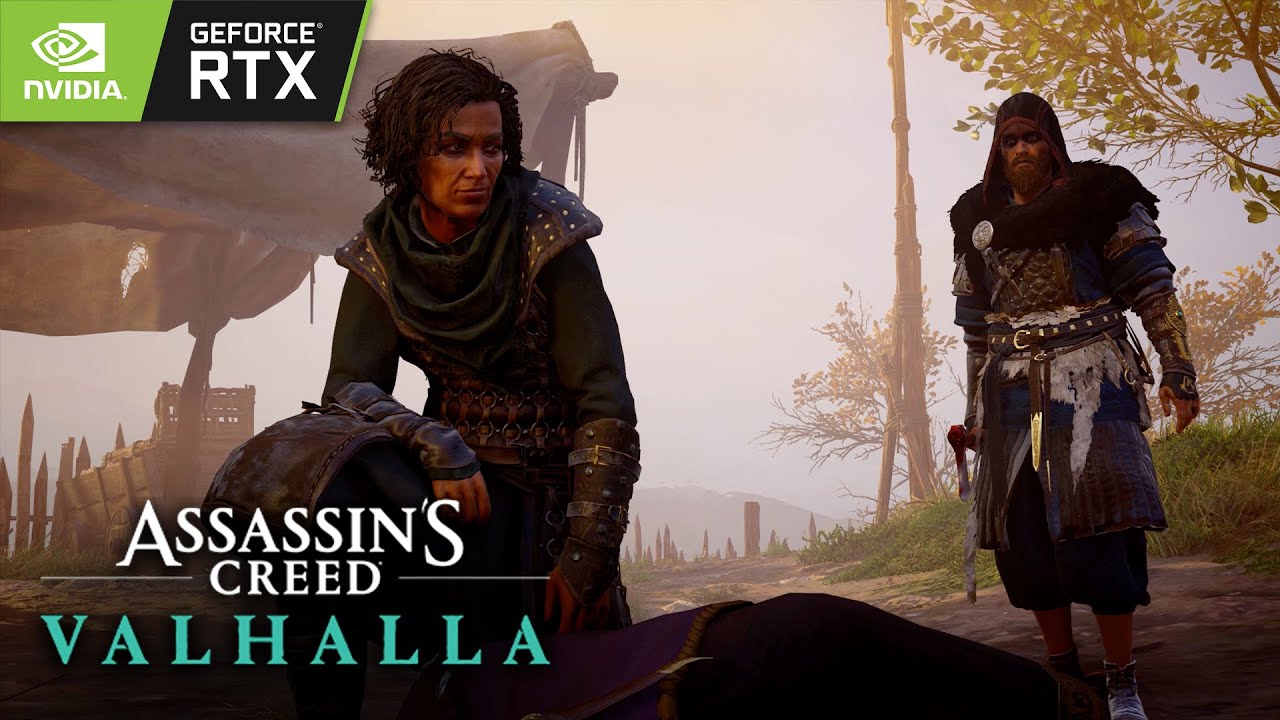 The Raven and The Cuckoo [2K 60FPS] | Assassin's Creed Valhalla | RTX ...