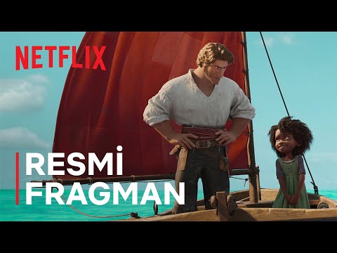 Deniz Canavarı | Resmi Fragman | Netflix