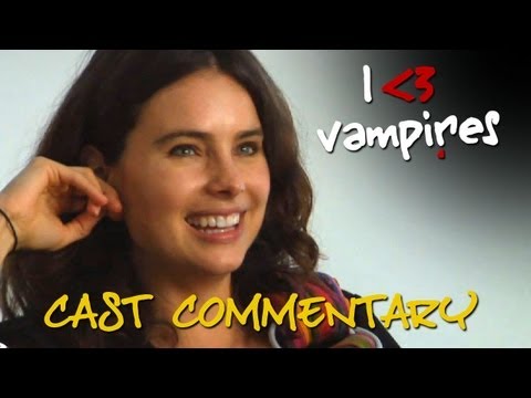 I Heart Vampires - Hunted - Part 3 - Cast Commentary (ep 22)