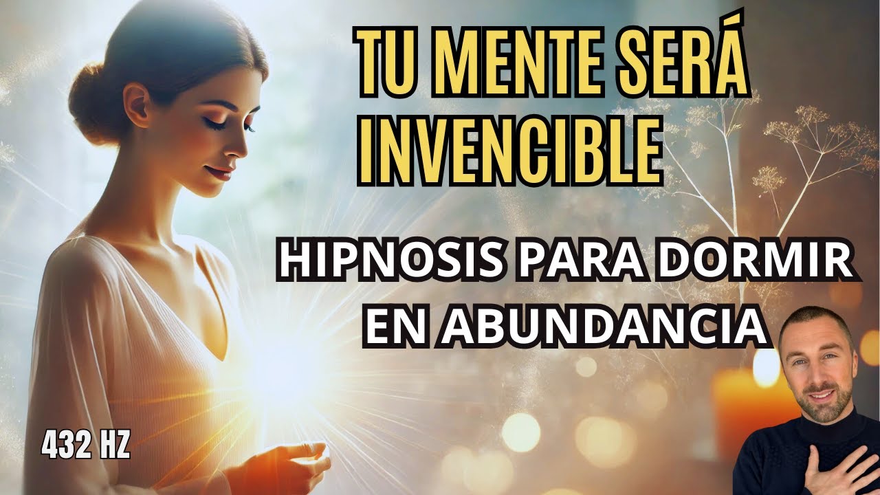 HIPNOSIS PODEROSA: REPROGRAMA TU MENTE para SANAR y LIBERAR TU FUERZA ...