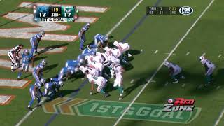 NFL RedZone Every Touchdown 2010 Week 16