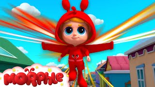 Super Mila Saves the Day! | @MorphleFamily  | My Magic Pet Morphle | Kids Cartoons