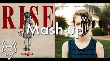 Rise For Centuries - Skillet & Fall Out Boy | Mashup