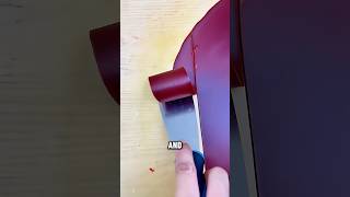 How to Easily Peel Off Thick,Rock-Hard Wax #shortvideo #trivia #shorts