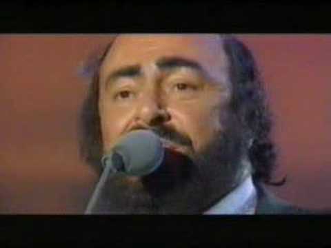 Mariah Carey & Luciano Pavarotti - Hero (Live @ Pavarotti & Friends )