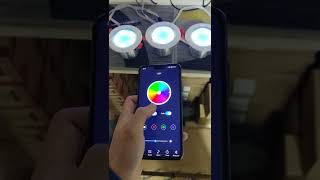 How to use Smart Lamp Pro app for BTL210 & BTL410 screenshot 4