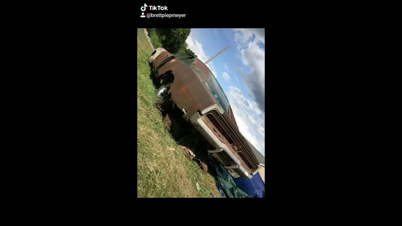 1969 Charger R T General Lee Crown Vic Body Swap Almost Ready To See The Road Again