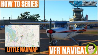 How To Fly VFR in Microsoft Flight Simulator