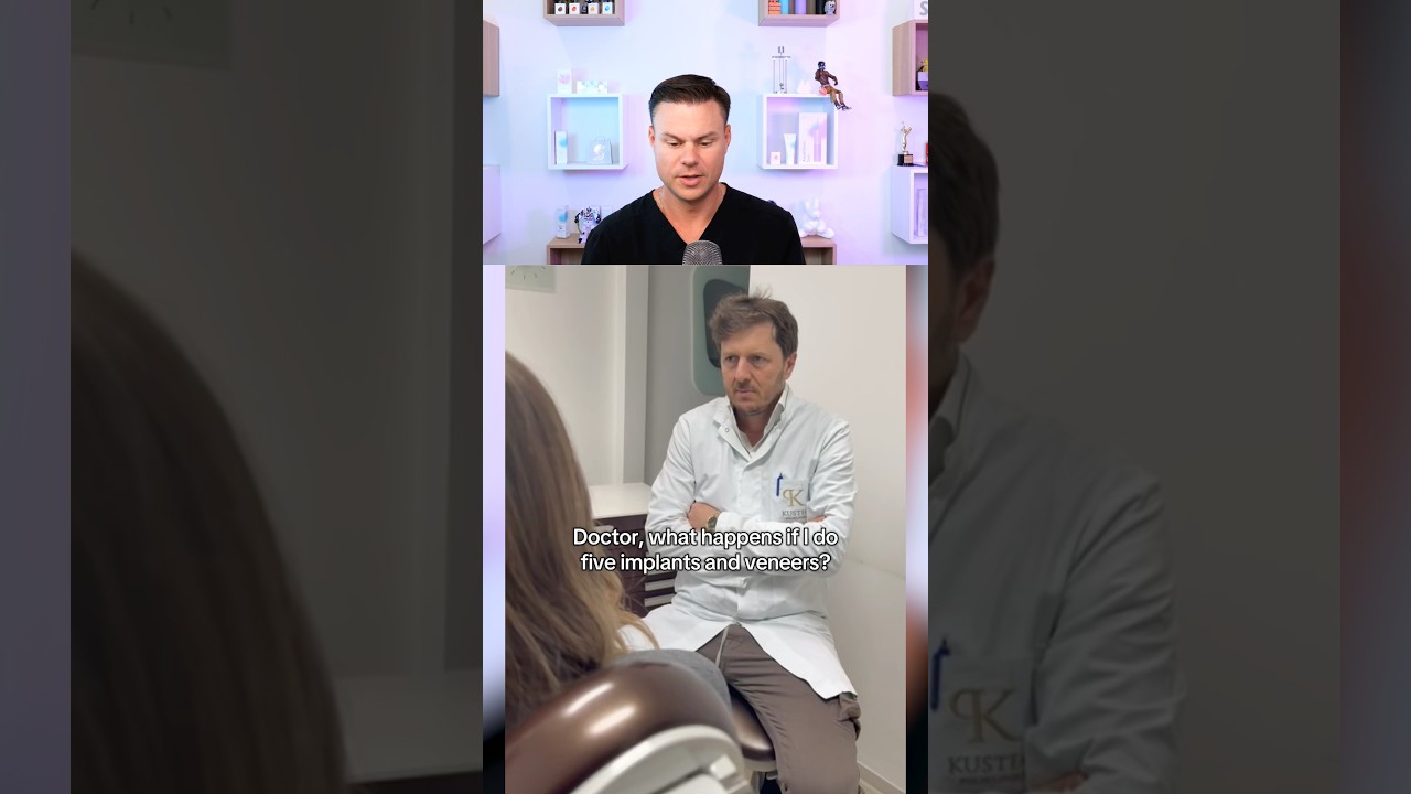 Why You Should ALWAYS Get A 2nd Opinion! 😮🦷