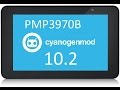 CM 10.2 on Prestigio MultiPad 7.0 HD ( pmp3970b )