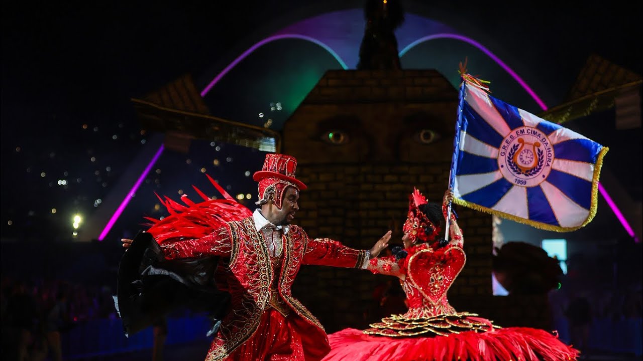 Em Cima da Hora 2026 | Desfile Oficial Completo (4K)