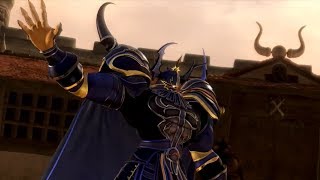 【DFFAC】石ころ兄さん#0　ミスリルE