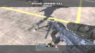 My first xbox KILLCAM!