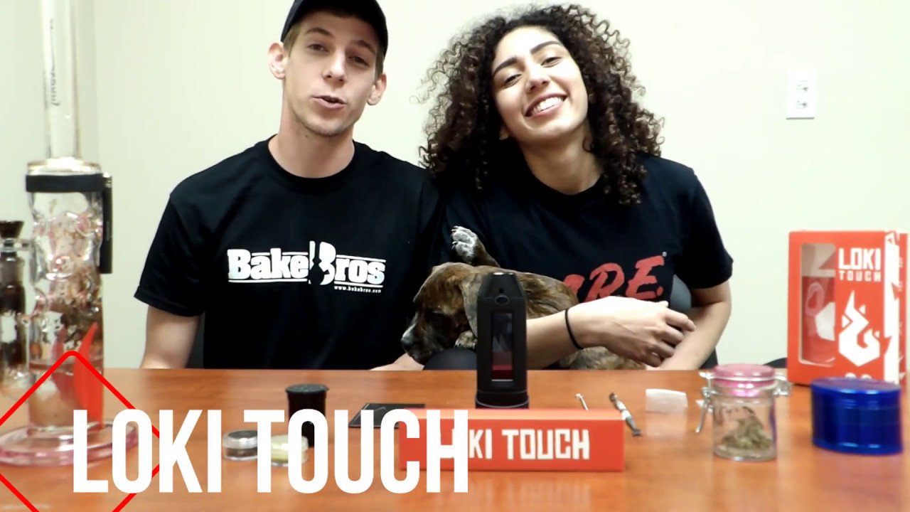 Loki Touch review - Let's Toke About It