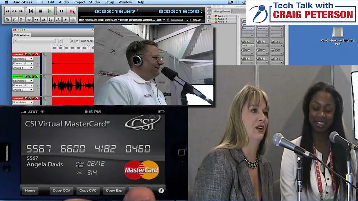 One-Time Use, Special Credit Cards with GlobalVCar...
