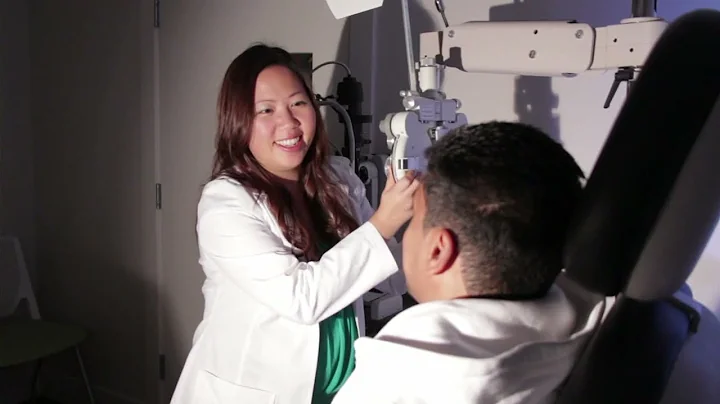Dr. Jessica Chang Avenue Eyecare