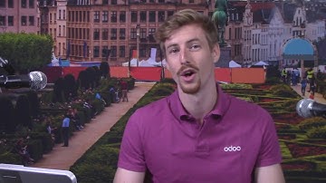 Live Webinar : Odoo Inventory - Functional Warehouse Management