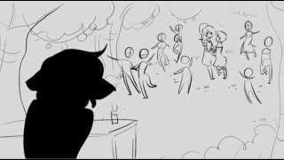 Teir Abhaile Riu animatic (first half) Resimi