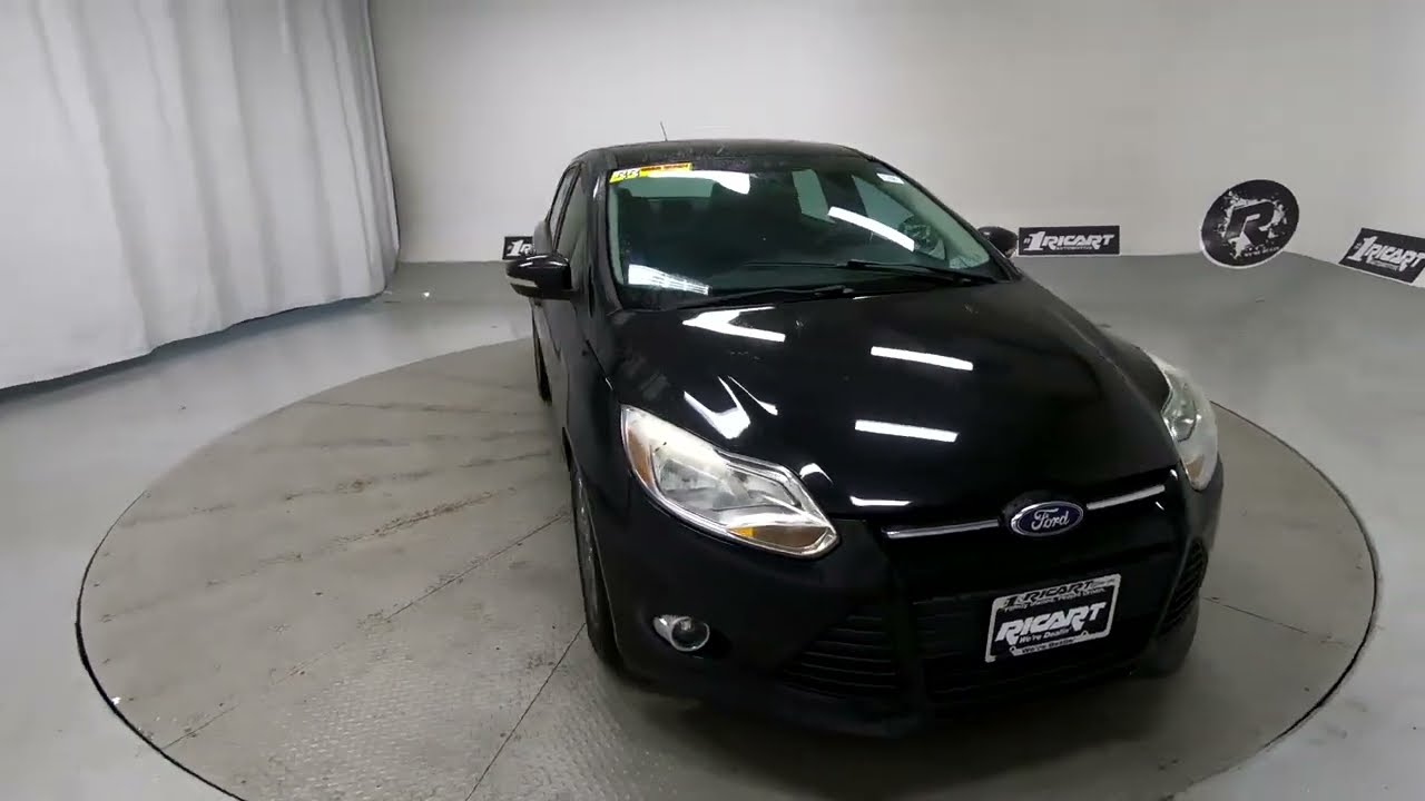 2014 FORD FOCUS SE Used Car For Sale Columbus, OH YouTube