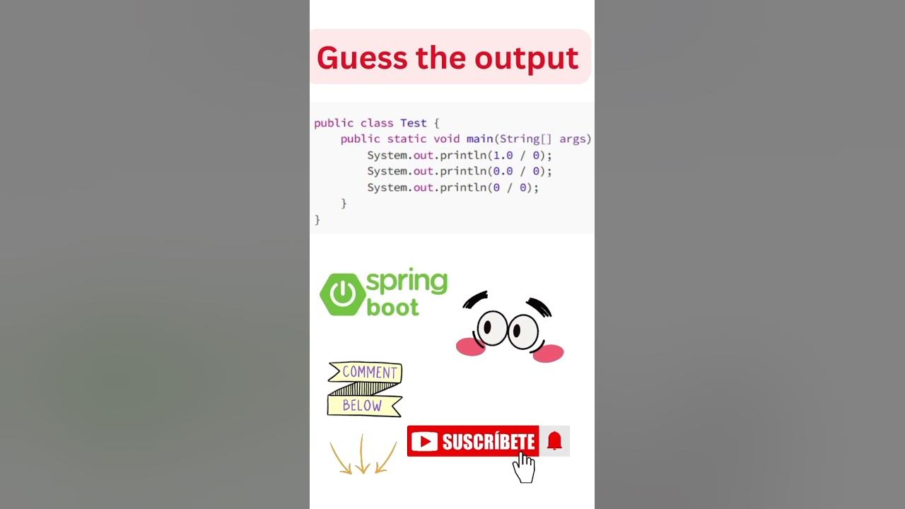 Day 7 | Guess the output | Java Interview Questions | #corejava #java # ...