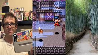 Stage 1: Hagure Village - Legend of The Mystical Ninja Live Stream