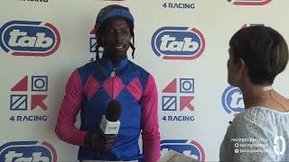 Vidéo de la course PMU PRIX WELCOME TO NELSON MANDELA BAY WORK RIDERS MAIDEN PLATE