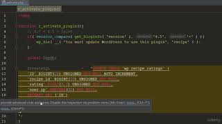 Details 043 Creating Database Tables News