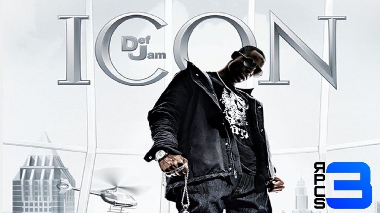 Def Jam: Icon All Characters [PS3] 
