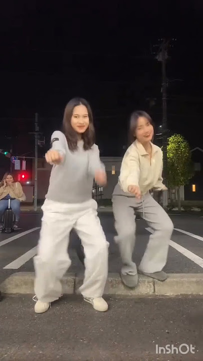 Ketika ratu tiktok ketemu di jepang 🔥 #arhandanzize #fuji