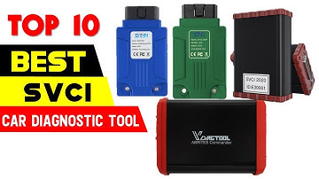 Top 10 Best SVCI Car Diagnostic Tool from On Aliexpress On Amazon