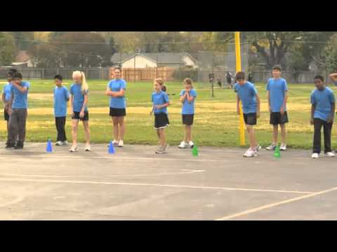 Pacer Fitness Test - YouTube