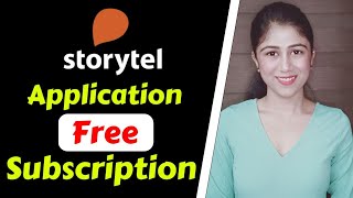 Storytel Application Free Subscription | Storytel For Free | In Hindi screenshot 4