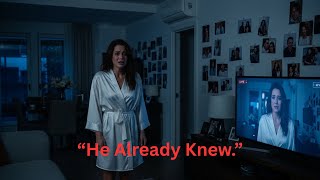 He Caught His Wife Cheating On Camera But His Calm Revenge Shocked Everyone