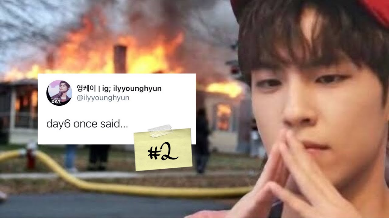 day6 once said... #2