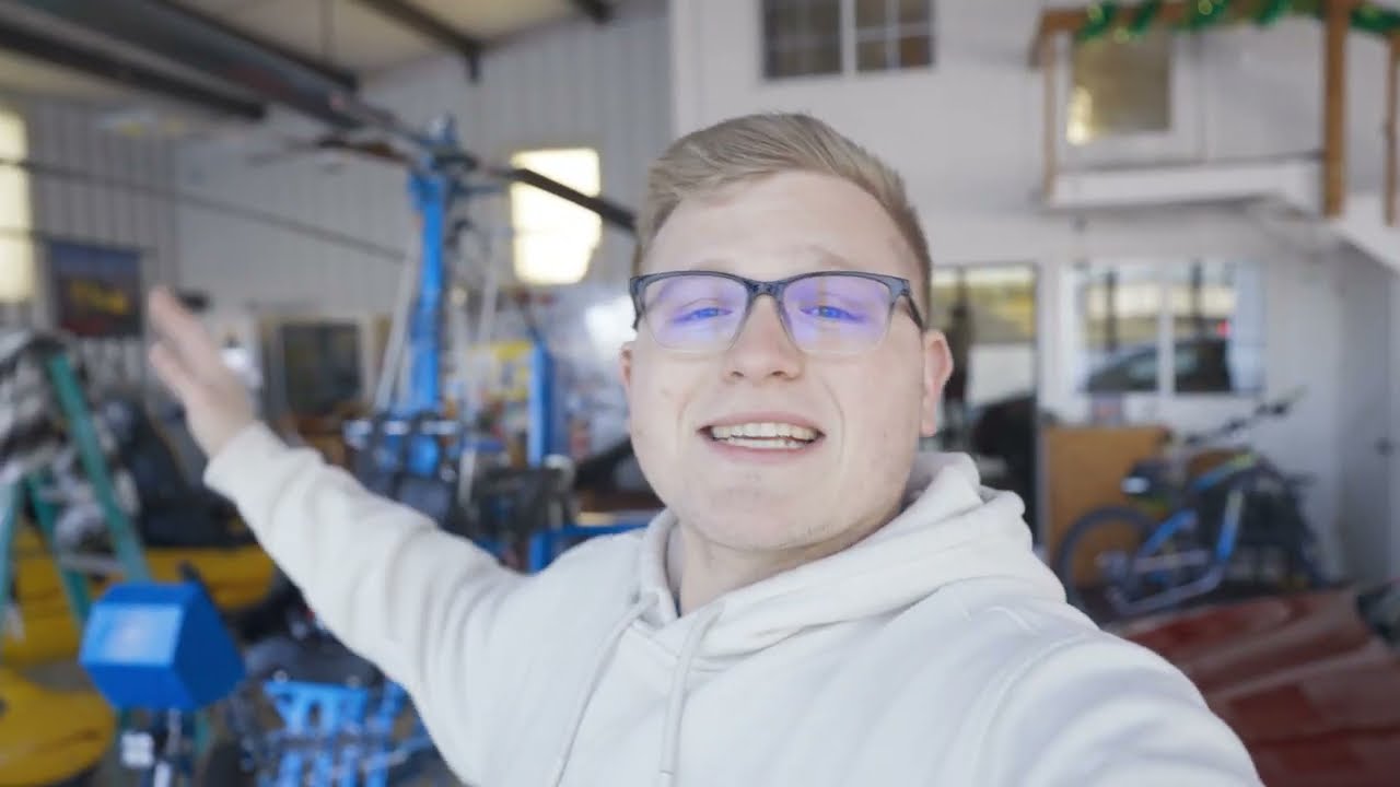 SO YOU WANT TO FLY A SINGLE SEAT GYRO? STEPS TO TRANSITION TO A SINGLE SEAT FROM A TWO-SEAT MACHINE!