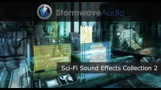 Sci-Fi SFX Pack 7 (Royalty-Free Sound Effects)