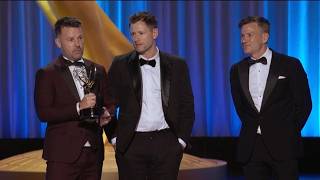 Picture Editing for a Structured Reality or Competition Program: 78th Emmy Awards