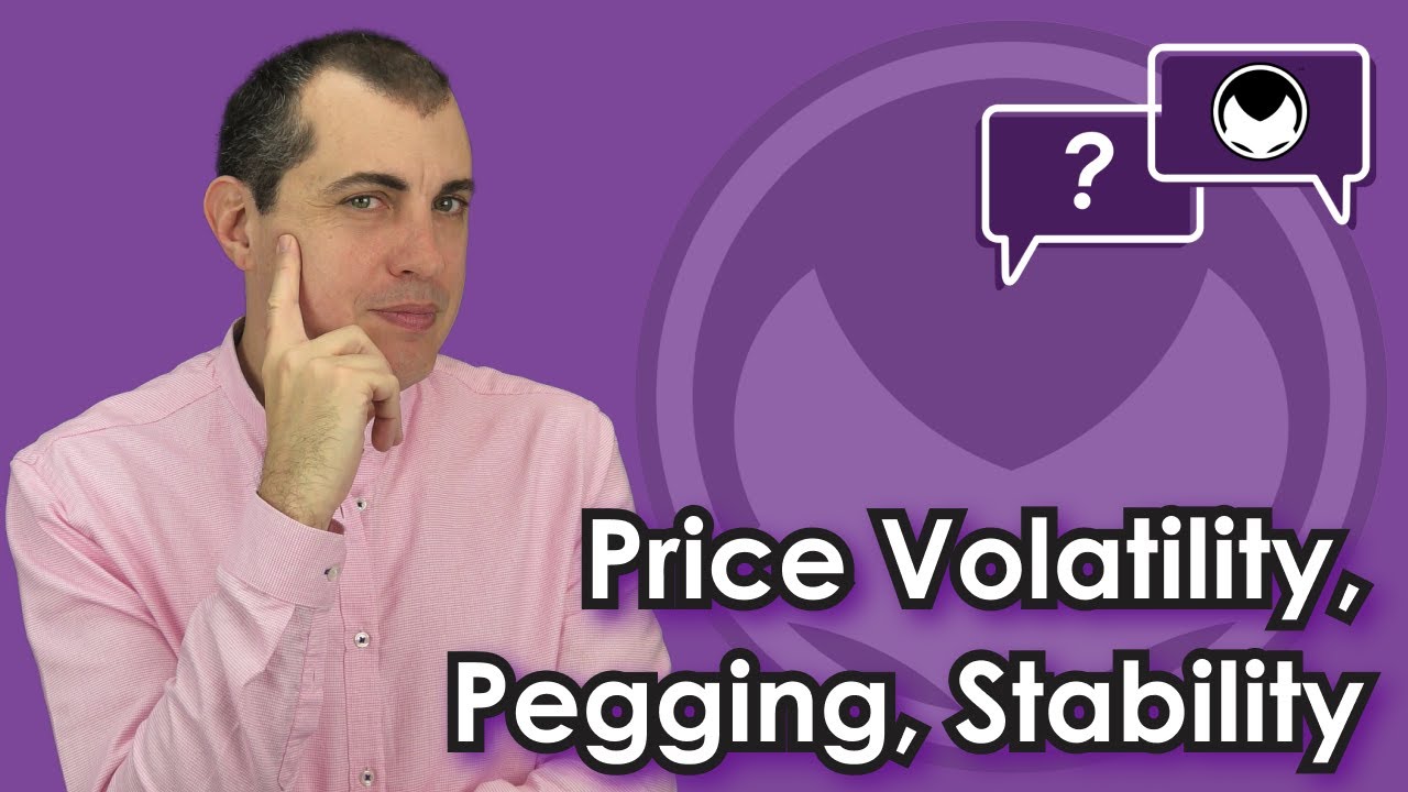 Bitcoin Q&A: Price Volatility, Pegging, Stability
