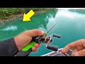CRAZIEST Fish Catch Of My LIFE! (Tournament Practice)!