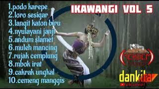 KENDANG KEMPUL IKAWANGI VOL 5