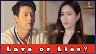 Beyond the spotlight: The shocking secret behind Hyun Bin & Son Ye-jin's marriage!