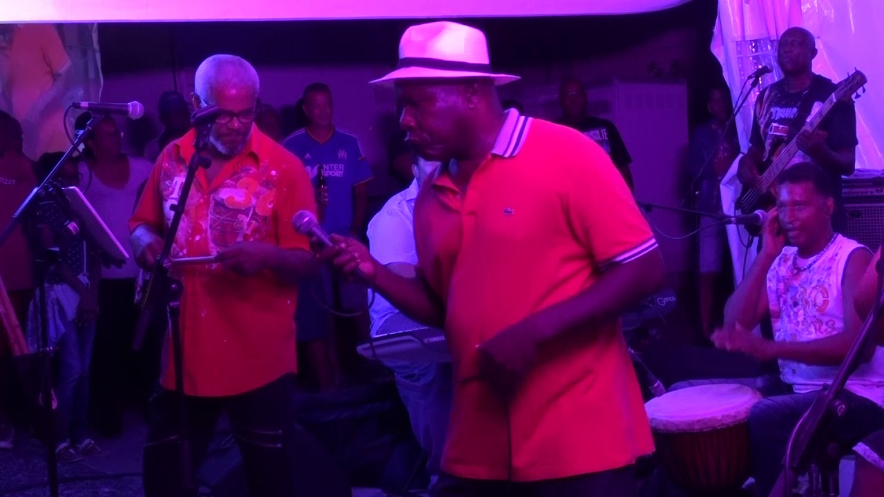 Concert de Marcé le 21 Mai 2019 à Saint-Pierre