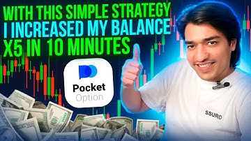 🔥 Pocket Option Strategy – Best Binary Options Trading Guide + Live Signals & Tutorial (2025)