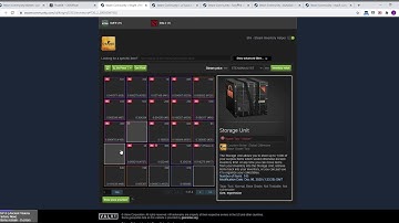 seeing the owners inventorys of awp fade operation fang