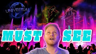Universal's EPIC NEW Show - CineSational: A Symphonic SPECTACULAR! 4K FULL SHOW