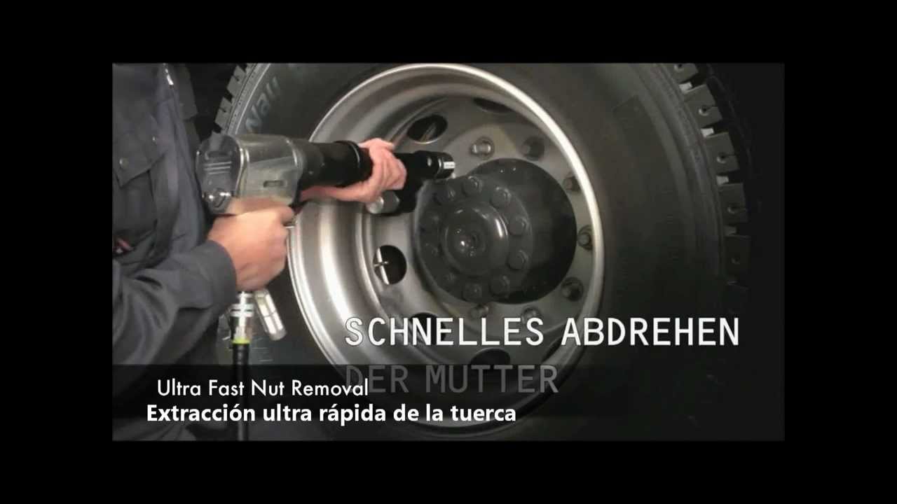Torque de birlos de rueda