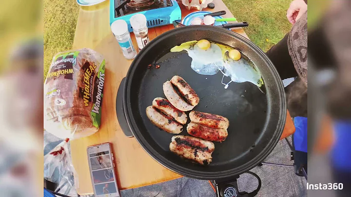 Carsington Camping