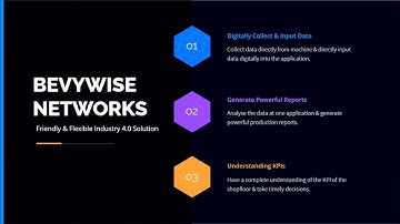 Bevywise Networks