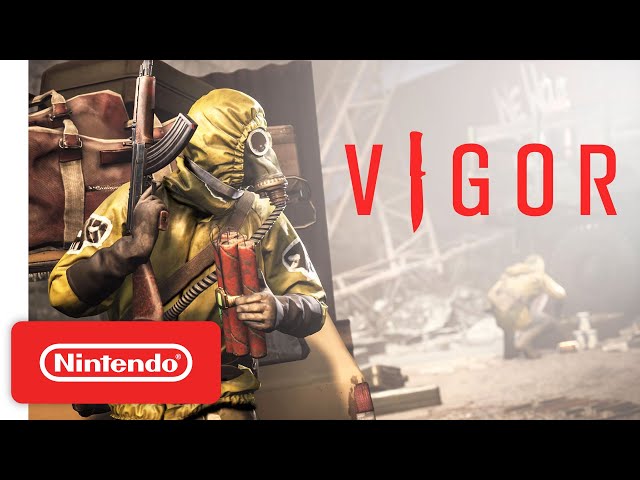 Vigor Is Out Now On Switch, But You'll Need To Buy The Founder's Pack To  Play - GameSpot