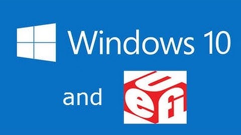 How To Install Windows 10 using WinNTSetup UEFI Mode